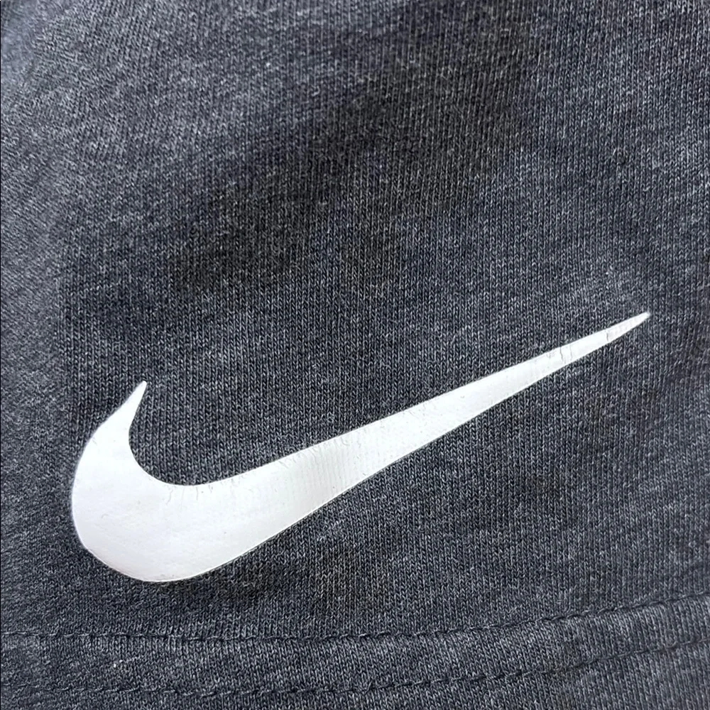 Nike Dark Grey Athletic Shorts Size: X Large